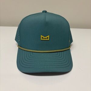 Melin Odyssey Hydro Rope Bulls Icon North Seas Hat Men’s Size Classic